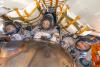 US-Russia space crew lands back on Earth after eight-month ISS stint