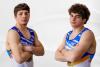 Armenian youth wrestlers arrive in Baku for worlds