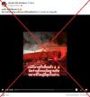 Years-old Kuwait blaze falsely linked to renewed US-Iran conflict