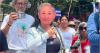 Journalist José Raúl Gallego on the Mexican woman who marched with a Raúl Castro mask: "I would send her to jail in Cuba."