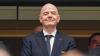 Fifa president Gianni Infantino issues extraordinary statement on World Cup critics and ‘strange’ decisions