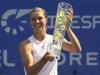 Teenage Prodigy Lilli Tagger Achieves Rare WTA Feat With Prague Open Victory