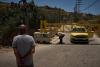 Restrictions on Palestinian movement in West Bank allegedly at levels not seen in decades