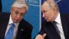 Kazakhstan’s Tokayev explicitly urges Putin to “freeze” Ukraine war in face to face talks