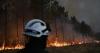 Macron calls crisis meeting as wildfire threatens Bordeaux