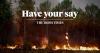 Irish in Europe: have you been impacted by wildfires? Share your story