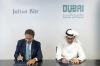 Dubai partners with Swiss group Julius Baer to attract global wealth