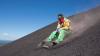 Where to try volcano boarding in East Africa