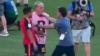 ‘Not sorry at all’ – Spain’s Dani Olmo claims Argentina coach ‘not telling truth’ about punch after World Cup final