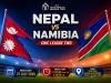Nepal vs Namibia Live Streaming Details: When And Where to Watch NEP vs NAM, ICC CWC League 2?