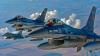 A new drone in Romanian airspace. Two F-16 aircraft were taken down
