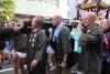 Carrying on tradition together: USAG Japan leadership joins local festival