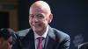 'Consumed by hate' - Infantino hits back at critics