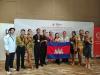 Cambodian Dancers Win 62 Medals at ASEAN Championship in Malaysia