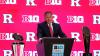 Three key storylines for Rutgers football at Big Ten Media Days