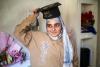 Gaza teen triumphs in school despite war, loss and displacement