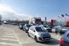 Attention, travelers! Increased traffic at Sculeni customs post on exit from Moldova