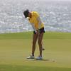 Issa fights back in Punta Cana