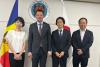 ​MOLDOVA IS INTERESTED IN COOPERATION WITH JAPANESE INSTITUTE OF FOREIGN INVESTMENTS