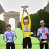 Pogacar confirms status as cycling great