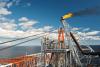 Natural gas futures edge lower on NYMEX