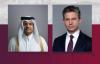Deputy prime minister, Swedish defence minister review latest security developments in the region