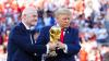 'Spreading hate': FIFA's Infantino takes swipe at World Cup critics