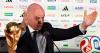 Infantino slams WC critics for 'hate and false narratives'