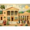 Emerging Capitalism and Cultural Niche Building in Early Modern Greece