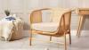 How to style your home with rattan furniture