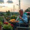 Youth Cut Dietary Emissions as Seniors Drive Rising Overall Greenhouse Gas Growth