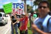 Map Shows States With Most Haitian Migrants as TPS Ends