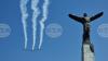Romanian F-16s Scramble After Drone Briefly Enters Airspace