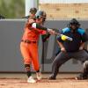 From Othello to Pocatello, McDonald finds her place with Bengals softball team