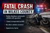 Fatal Motorcycle Crash Claims Thomasville Man in Wilkes County