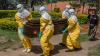 Ebola outbreak killing people at fastest rate EVER – as death toll hits 1,400 and health workers strike