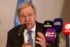 UN chief meets Syrian civil society representatives in Damascus