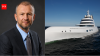 Russian billionaire sued a paint company for $100 million because his $300 million superyacht was not shiny enough, then spent $30 million repainting it