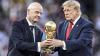 'Pray, meditate and stop spreading hate': FIFA chief Gianni Infantino blasts World Cup critics in lengthy tirade