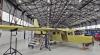 First UK-built Islander nearing completion
