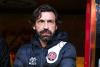 Andrea Pirlo ruled out of contention for Italy job due to Russian betting firm sponsorship deal