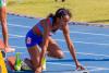 Eswatini sprinters hit Glasgow track