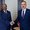 Fidan to host Sudan’s top diplomat in Ankara