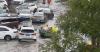 Heavy rain triggers waterlogging in parts of China