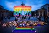 Organizers of Berlin Pride event defiant after deadly attack