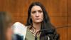 Massachusetts mom accused of strangling her 3 kids to death 'surprises' jury with move