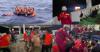 Rescue teams save 45 people after Vietnamese cargo ship sinks in South China Sea