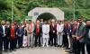 Nepal inaugurates its first tunnel road