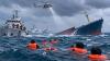 A race against time in the South China Sea: 46 people rescued after a Vietnamese cargo ship sank
