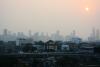 Rainless days exacerbate air pollution in Jakarta